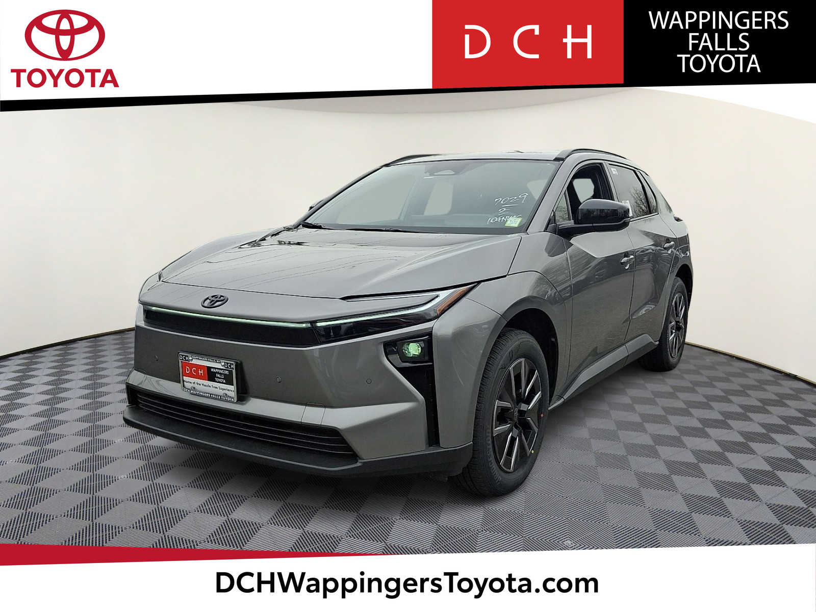 Thumbnail: 2026 Toyota bZ - 1