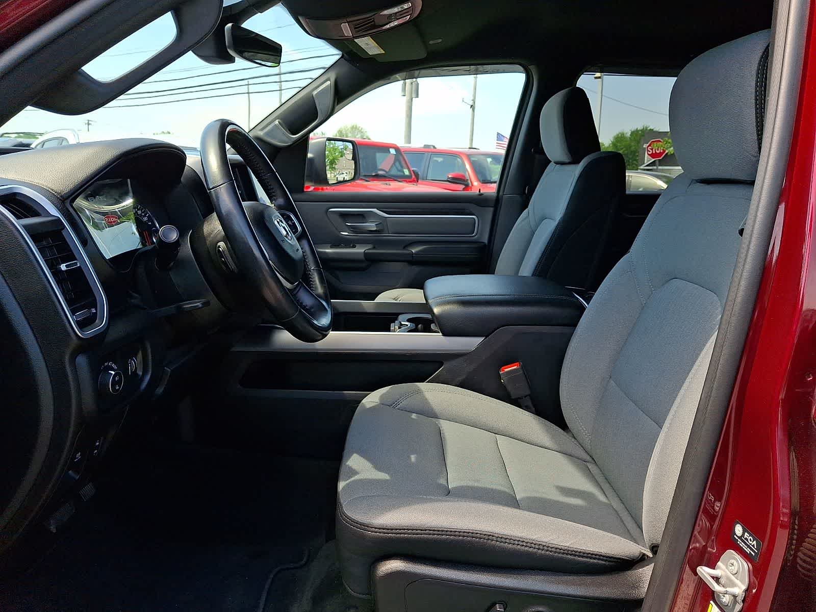 Thumbnail: 2021 RAM 1500 - 14
