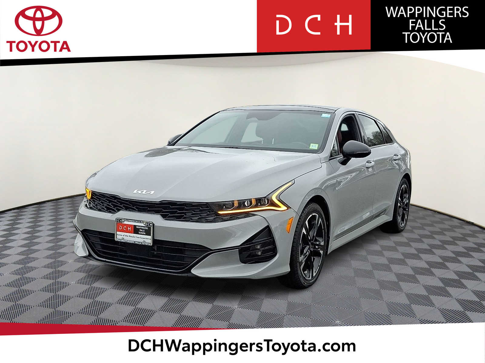 Thumbnail: 2023 Kia K5 - 1