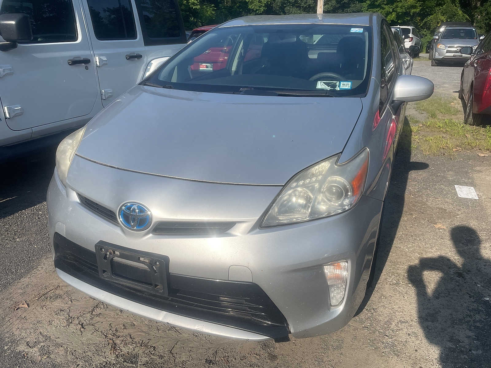 2012 Toyota Prius Two -
                  Wappingers Falls, NY