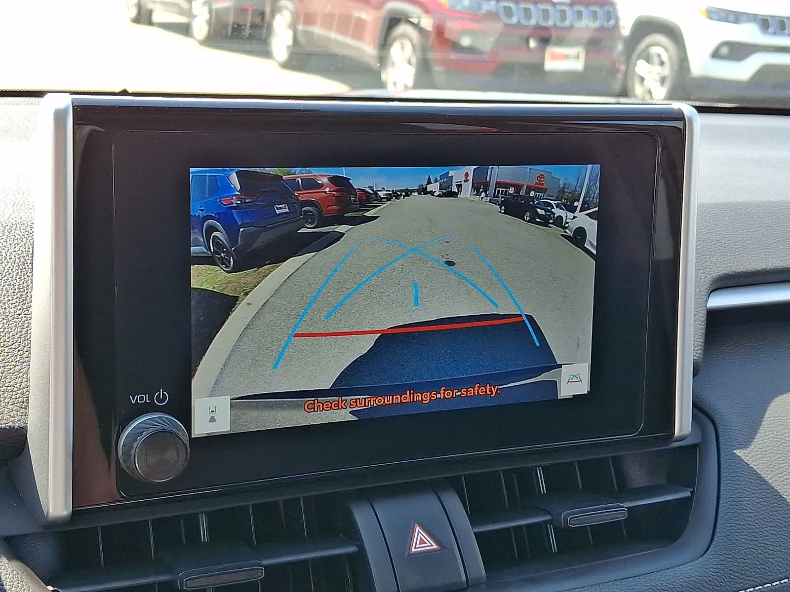 Thumbnail: 2024 Toyota RAV4 - 22