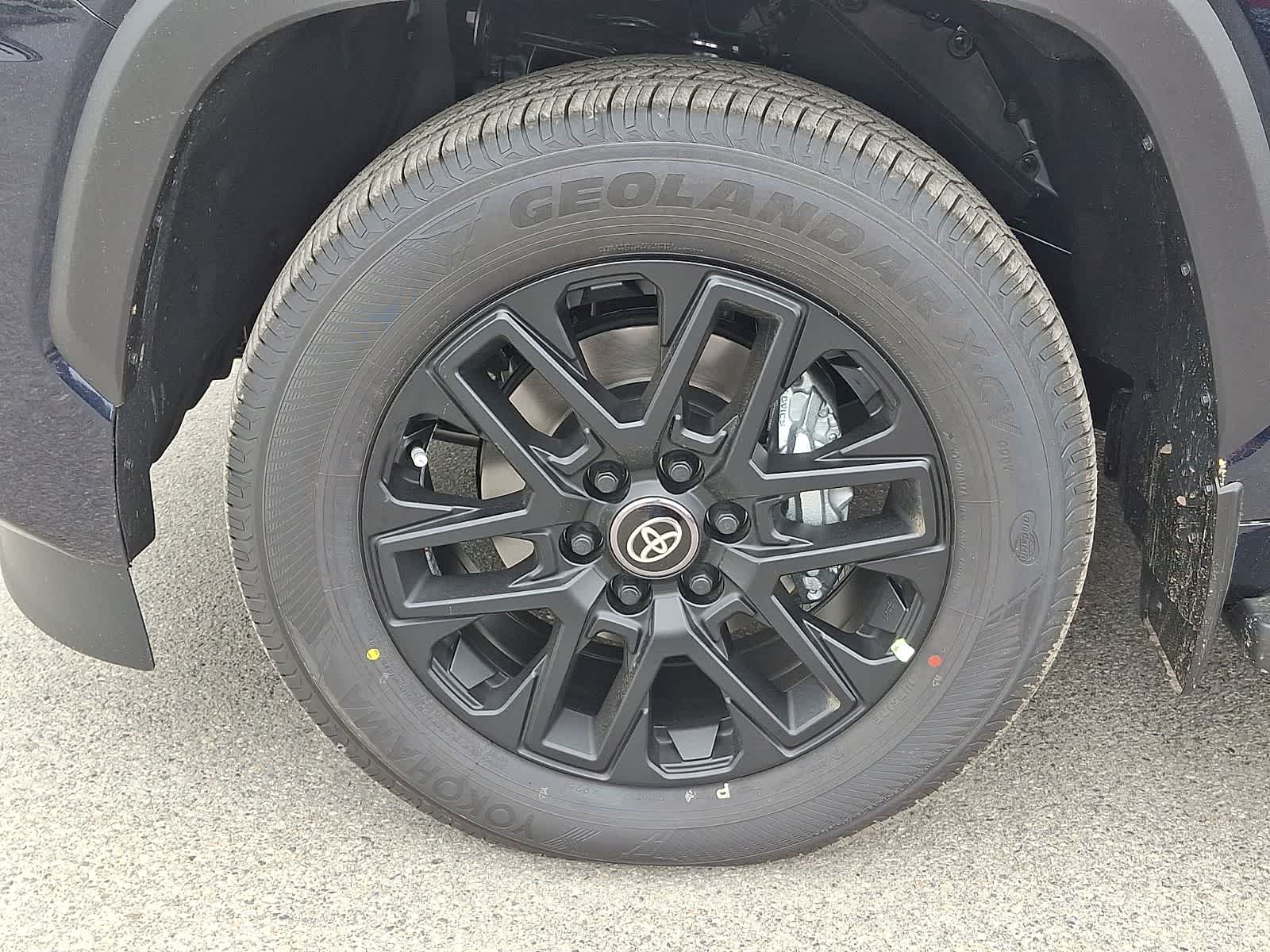 Thumbnail: 2026 Toyota Sequoia - 7