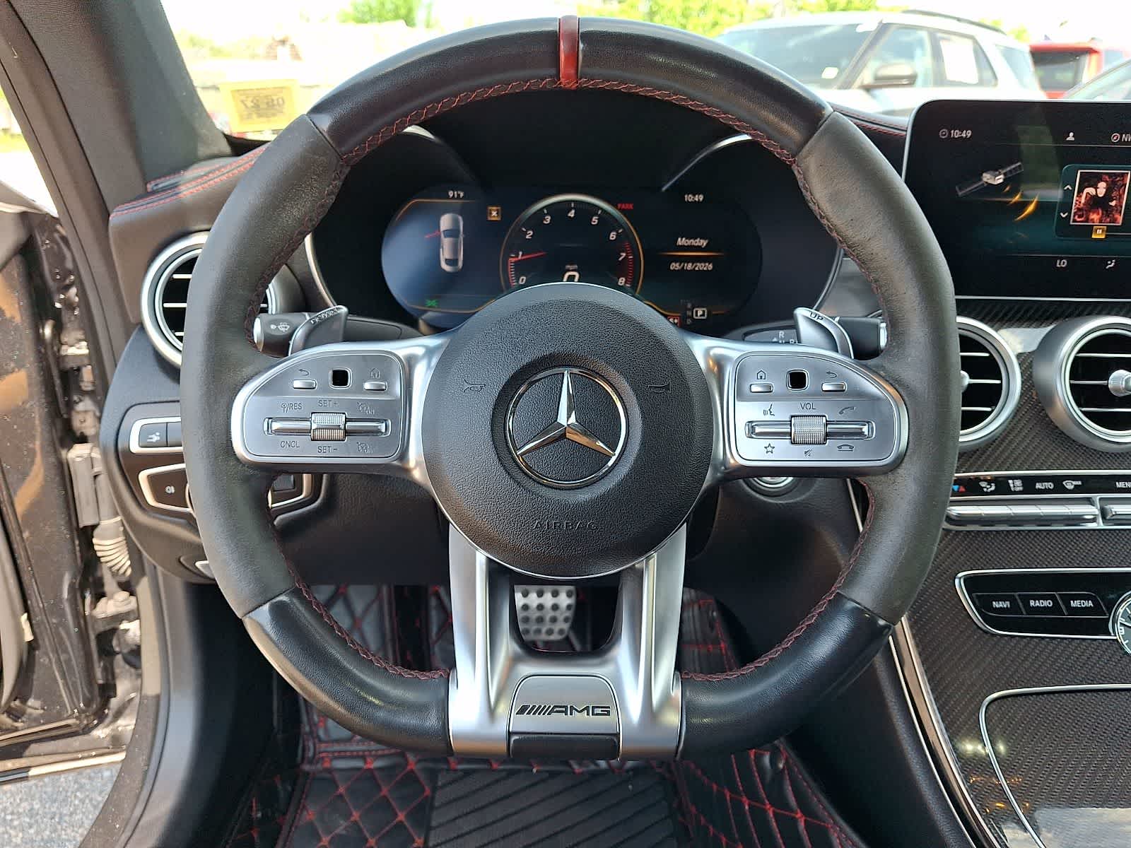 Thumbnail: 2019 Mercedes-Benz C-Class - 20
