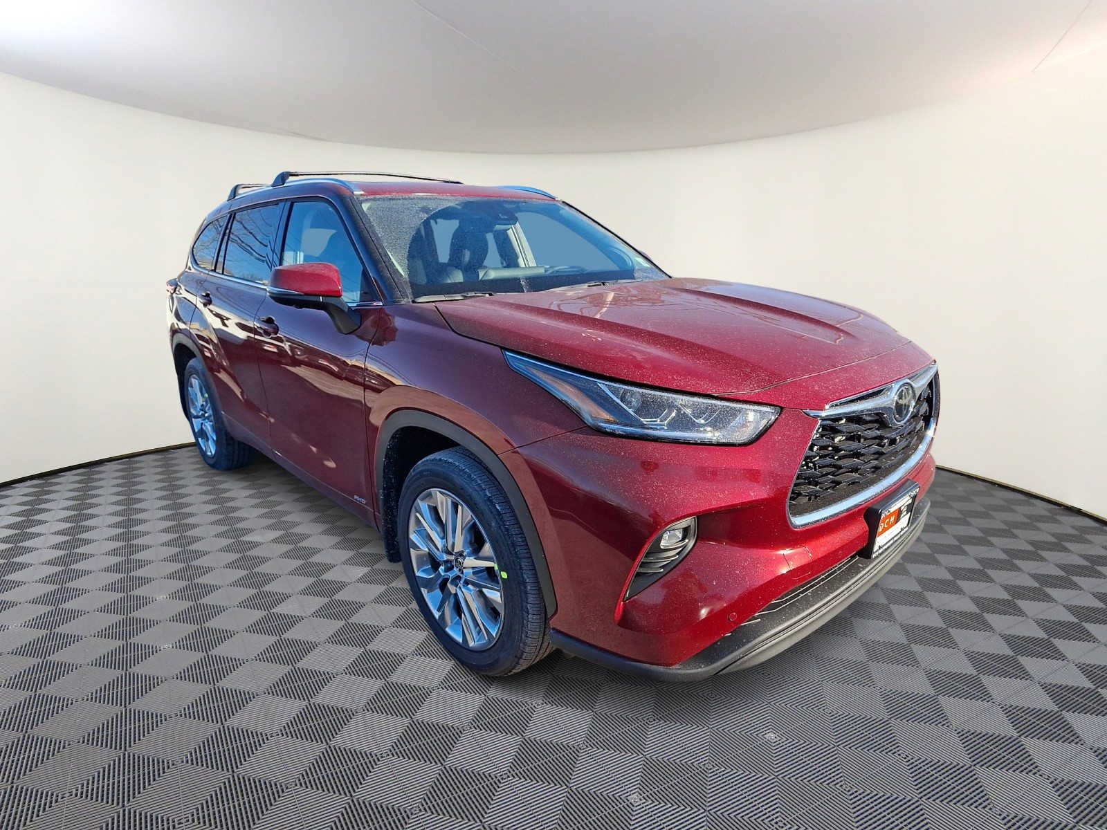 Thumbnail: 2026 Toyota Highlander - 3