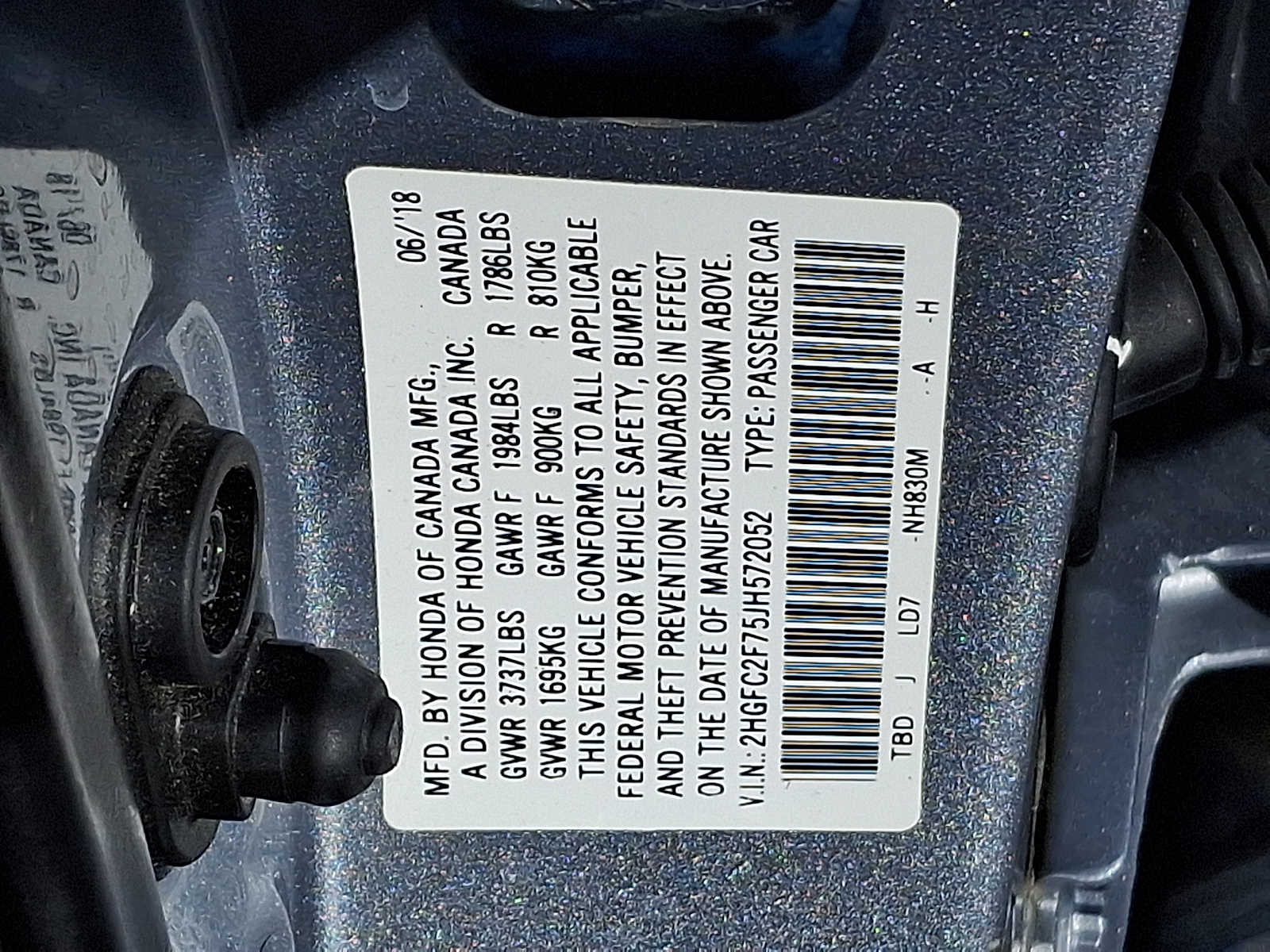 Thumbnail: 2018 Honda Civic - 27