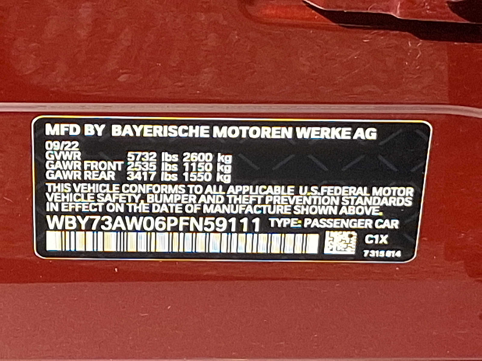 Thumbnail: 2023 BMW i4 - 29