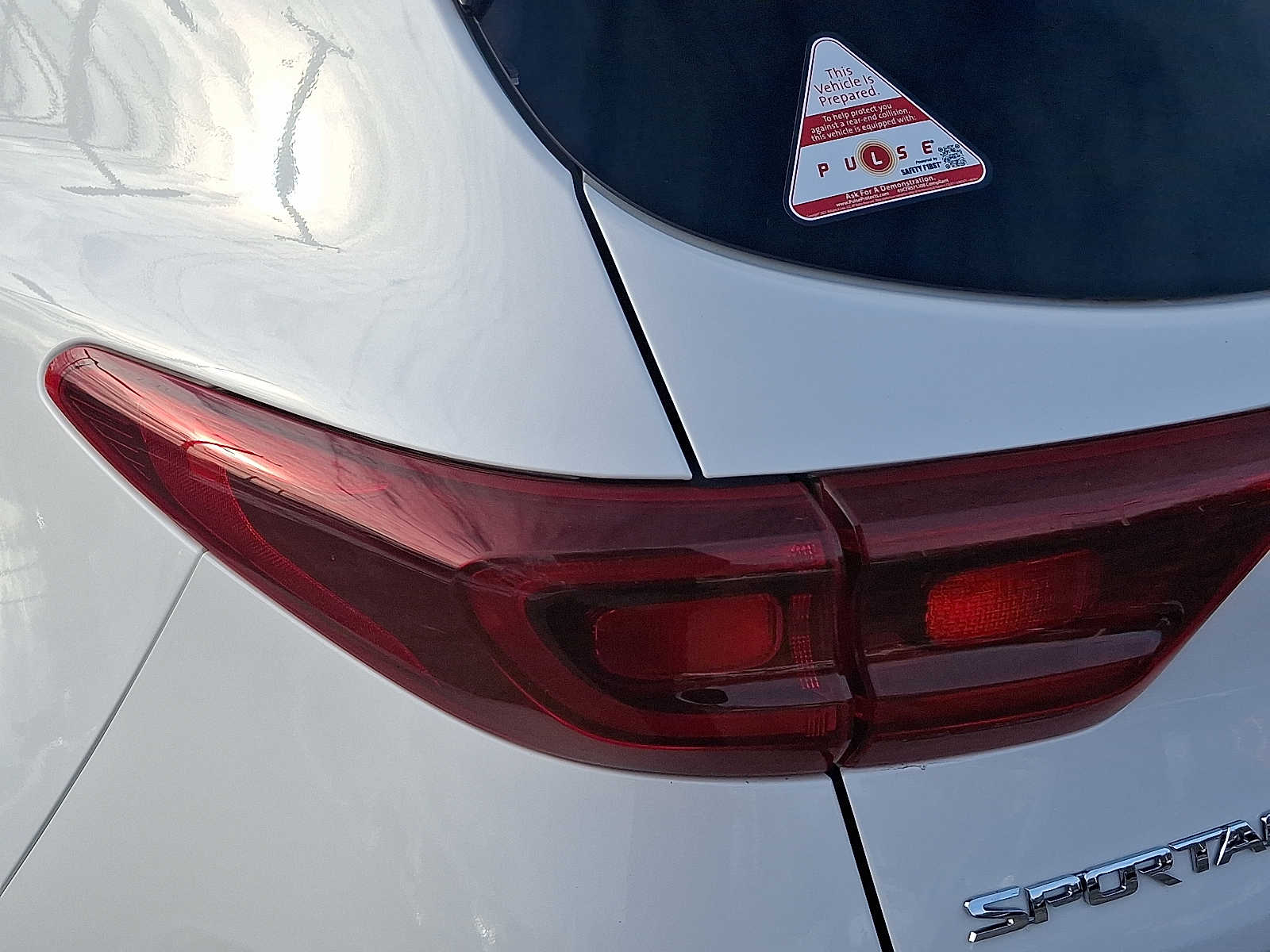 Thumbnail: 2021 Kia Sportage - 31