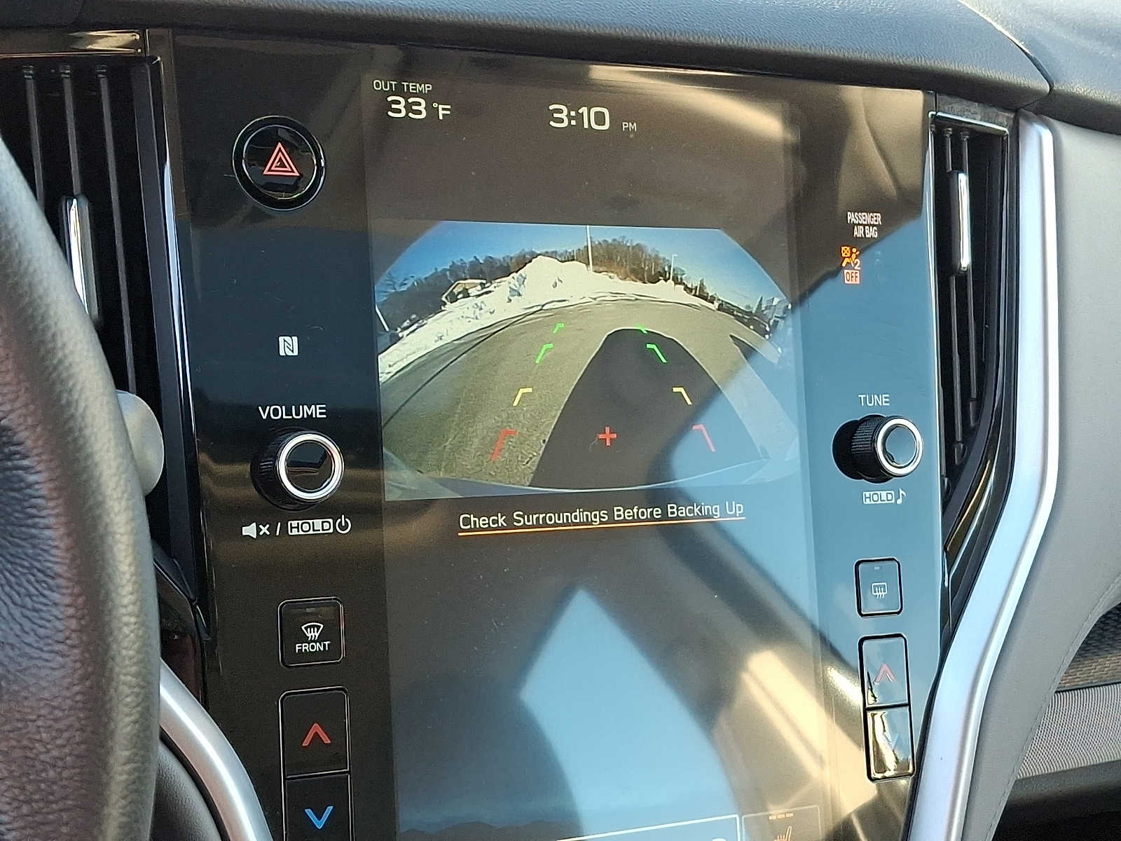 Thumbnail: 2023 Subaru Legacy - 20