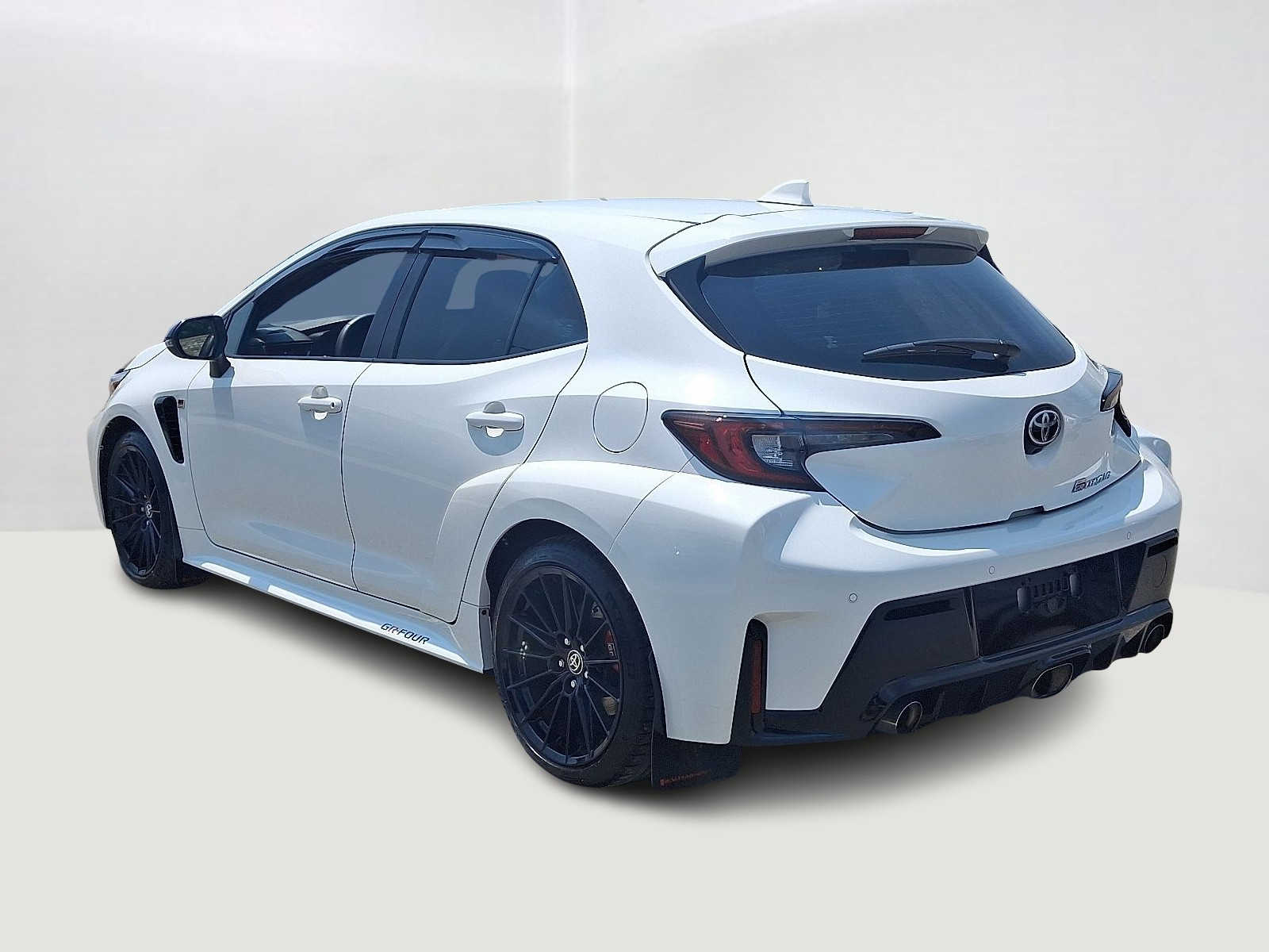 2024 Toyota GR Corolla Premium 9