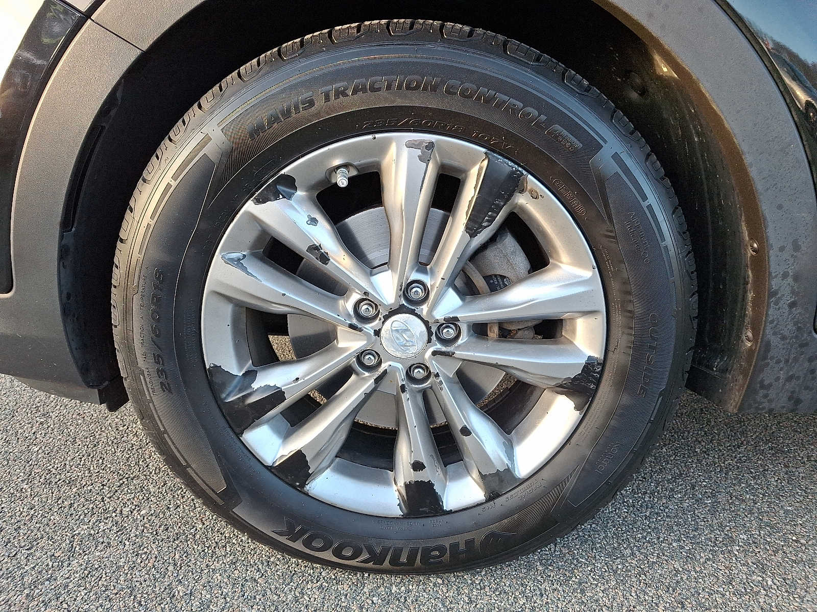 Thumbnail: 2017 Hyundai Santa Fe - 9