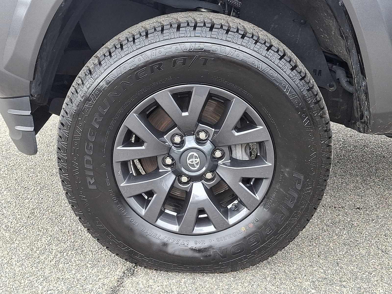 Thumbnail: 2023 Toyota Tacoma - 11