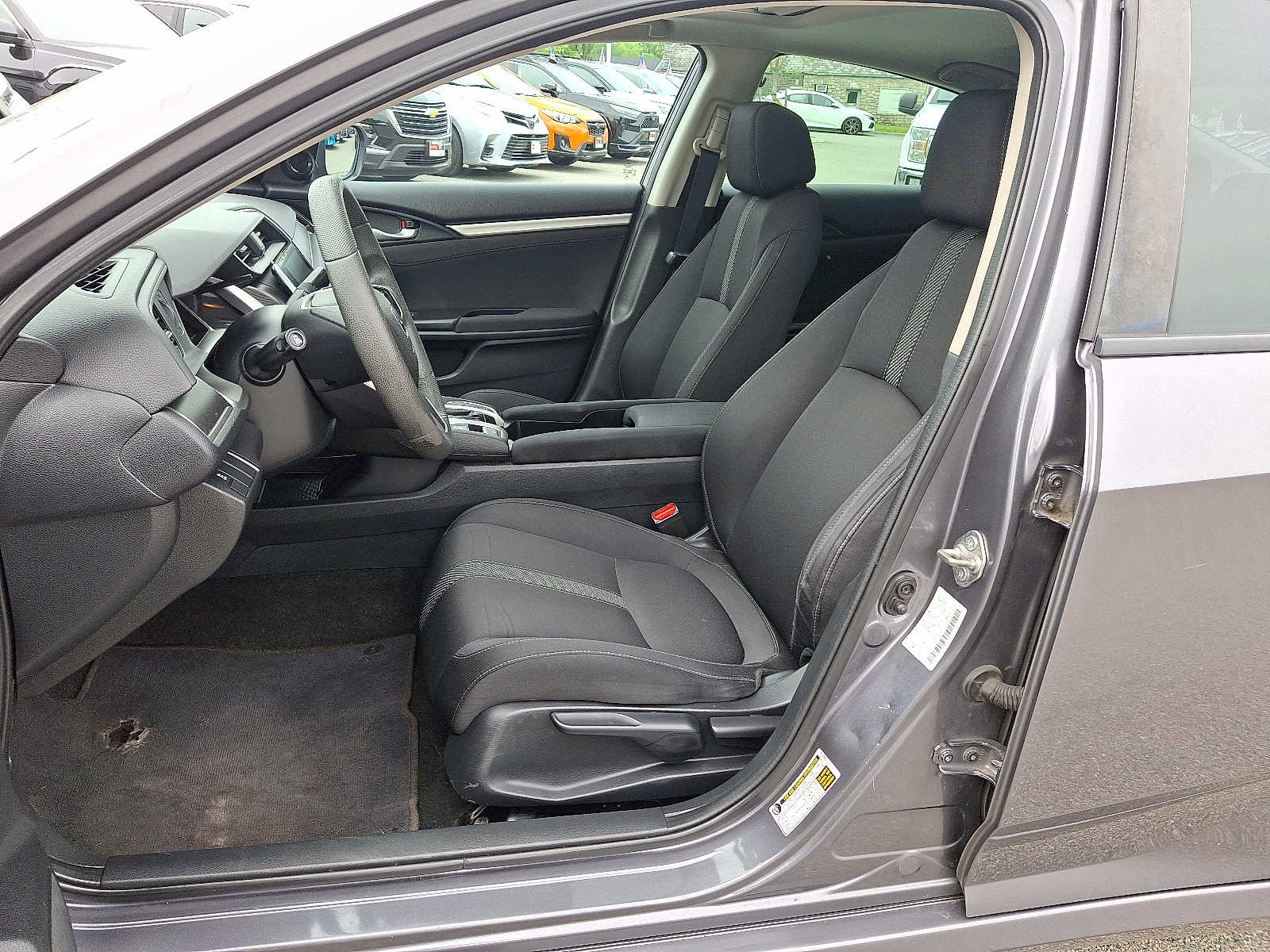 Thumbnail: 2016 Honda Civic - 14