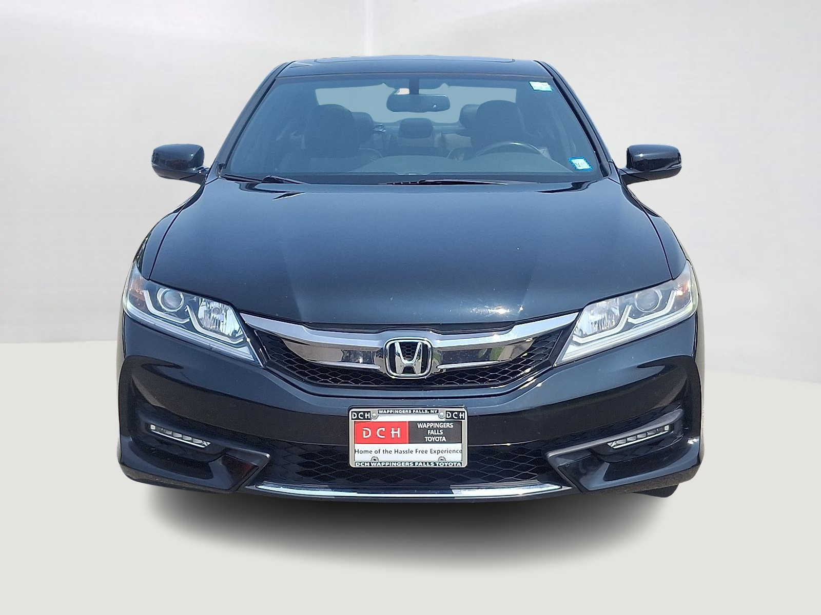 2017 Honda Accord EX-L 3