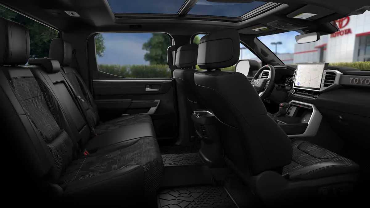 Thumbnail: 2026 Toyota Tundra - 2