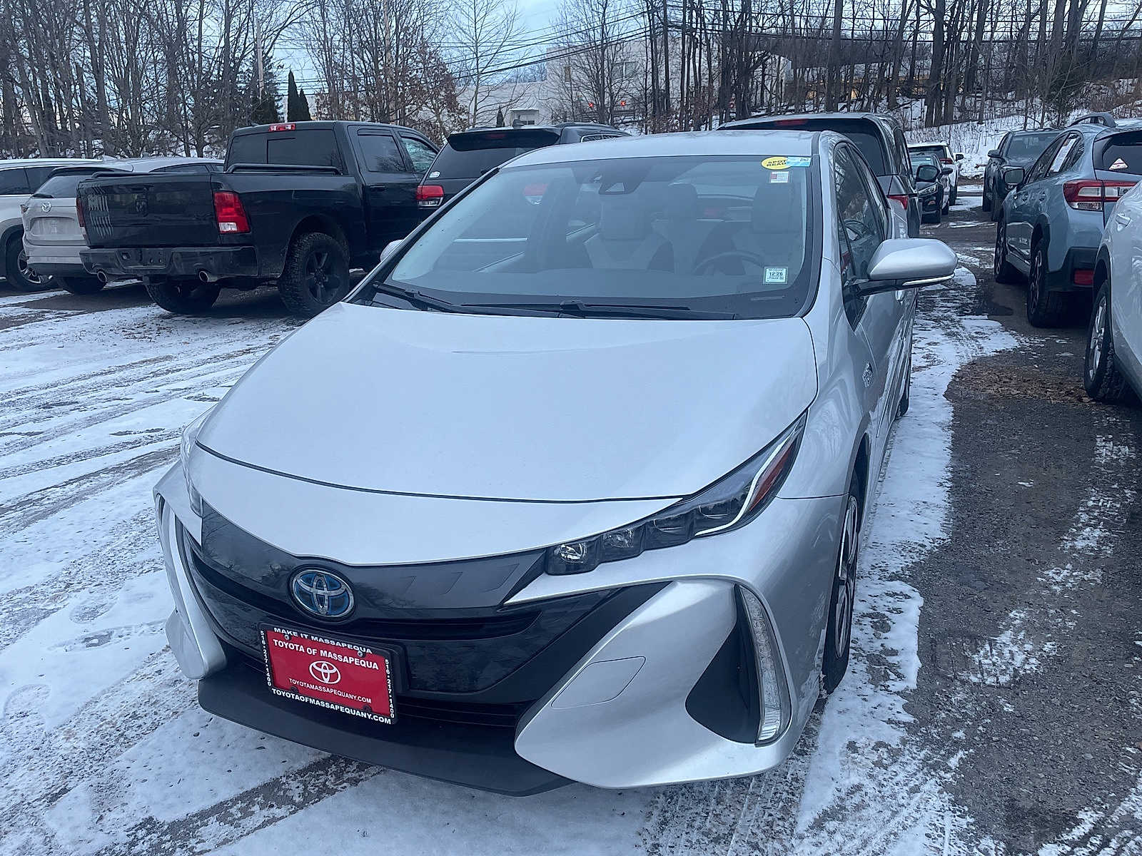 2017 Toyota Prius Prime  -
                  Wappingers Falls, NY