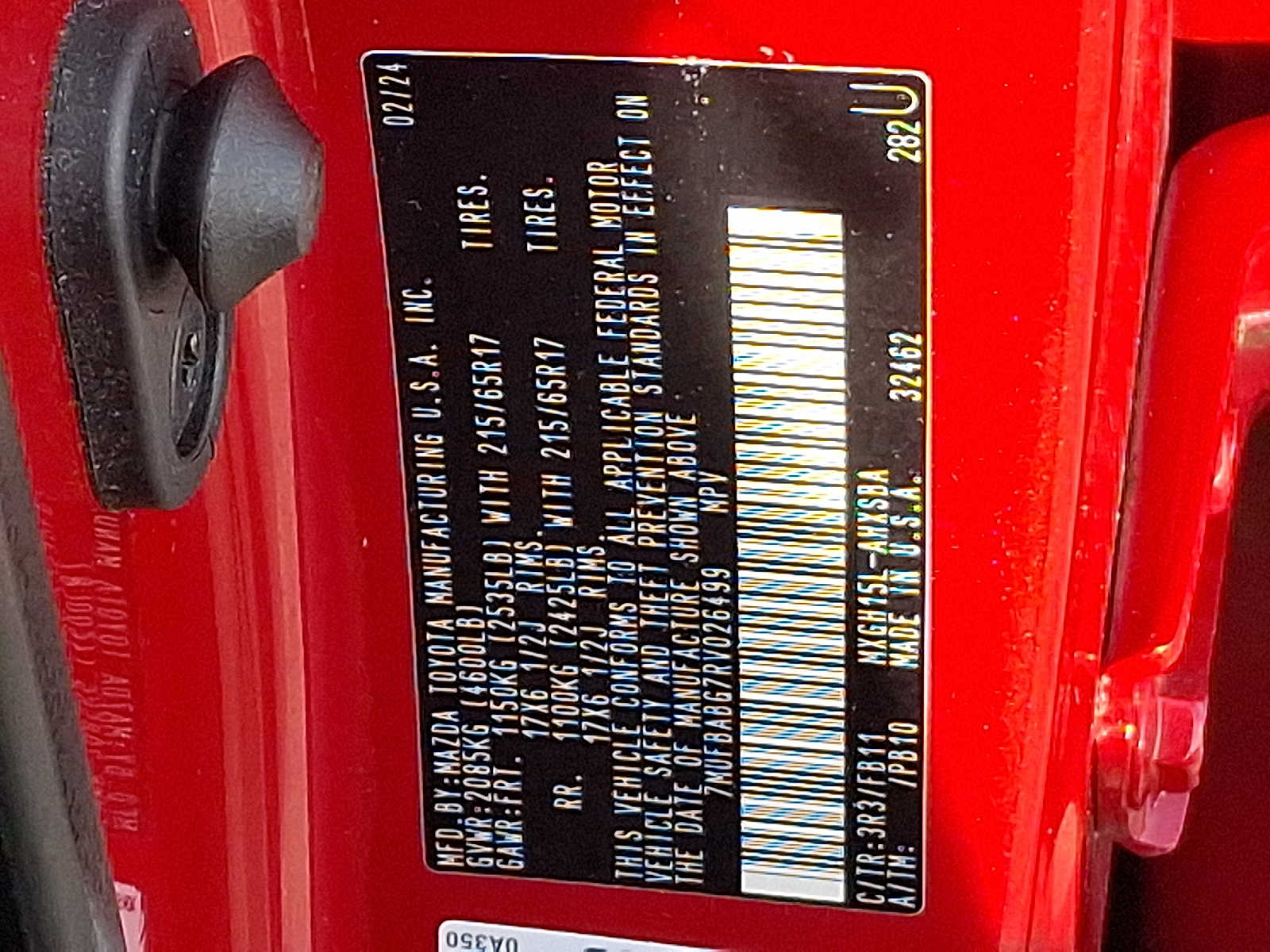 Thumbnail: 2024 Toyota Corolla Cross - 30