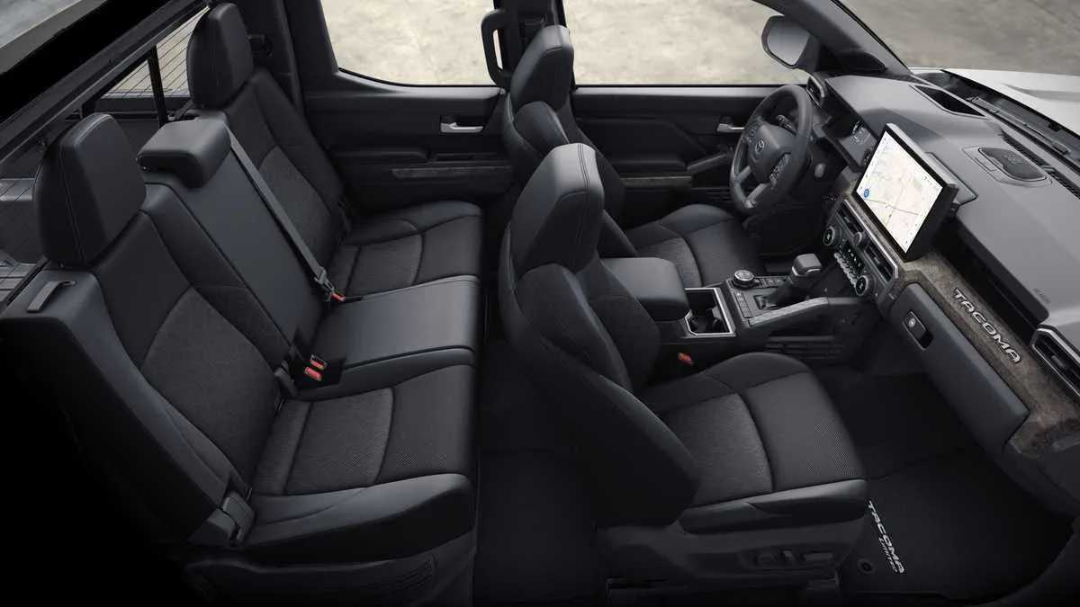 Thumbnail: 2026 Toyota Tacoma - 4