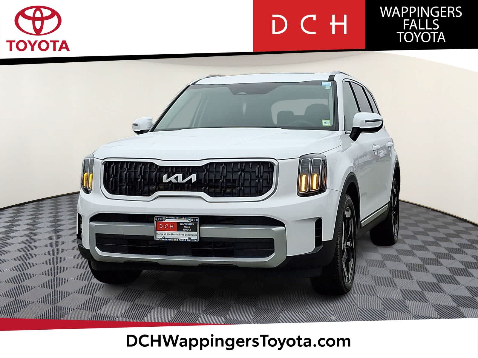 Thumbnail: 2024 Kia Telluride - 1