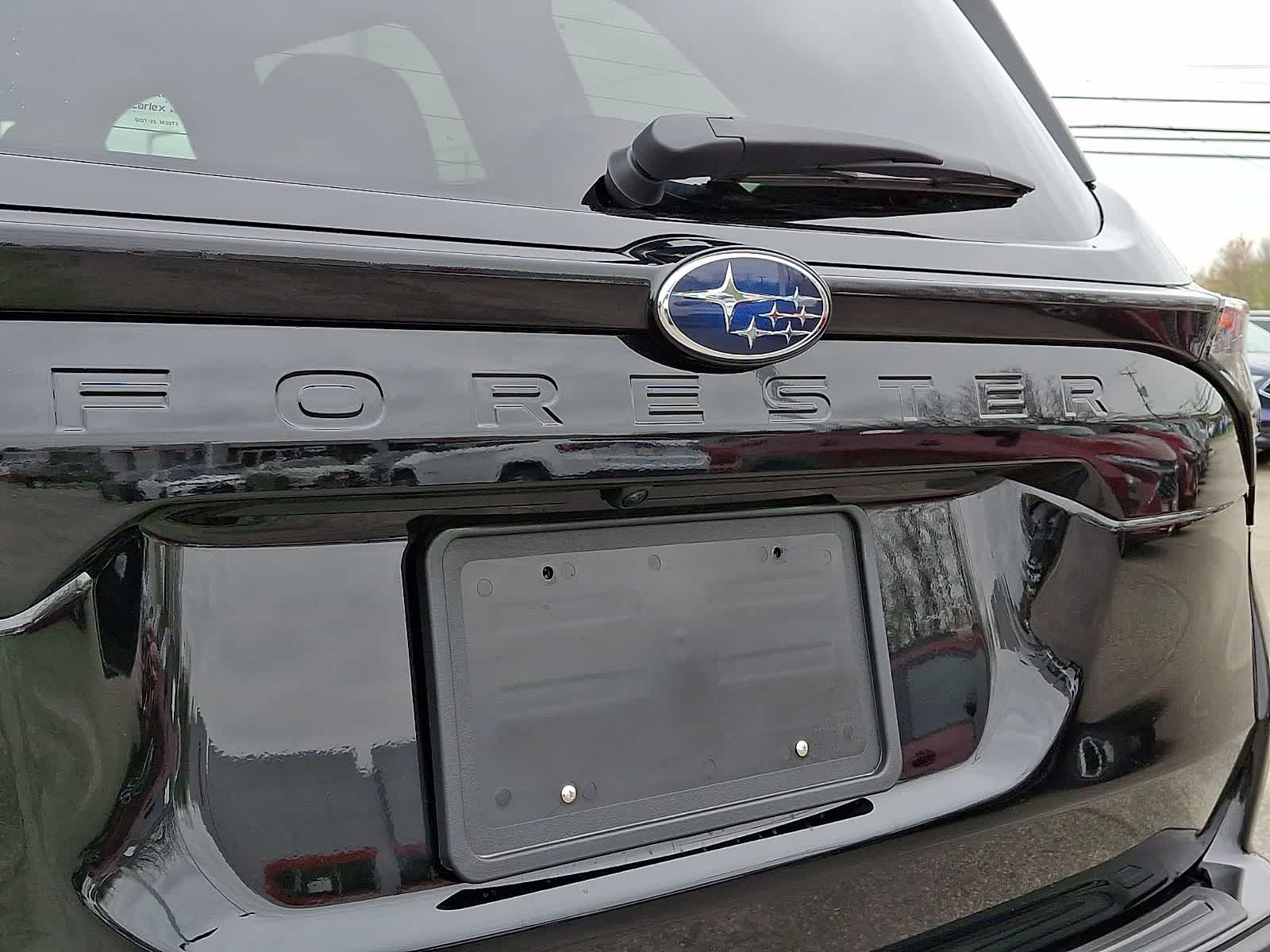 Thumbnail: 2026 Subaru Forester - 30