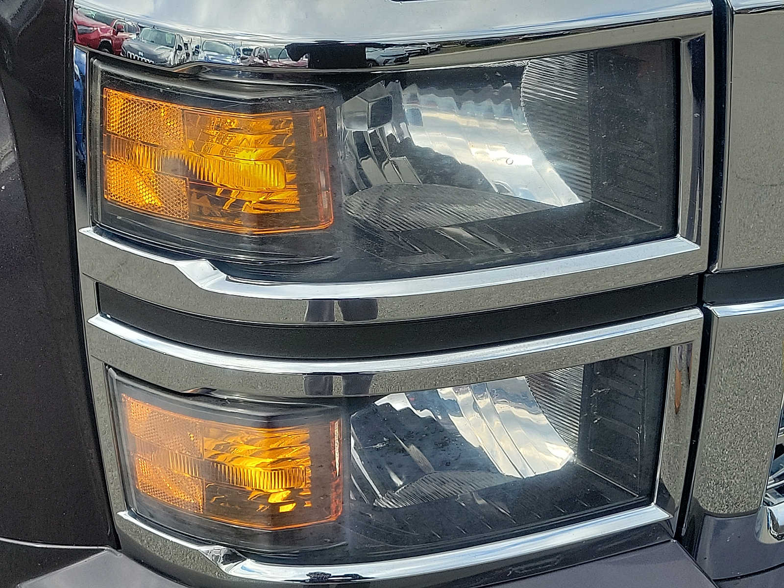 Thumbnail: 2015 Chevrolet Silverado 1500 - 10