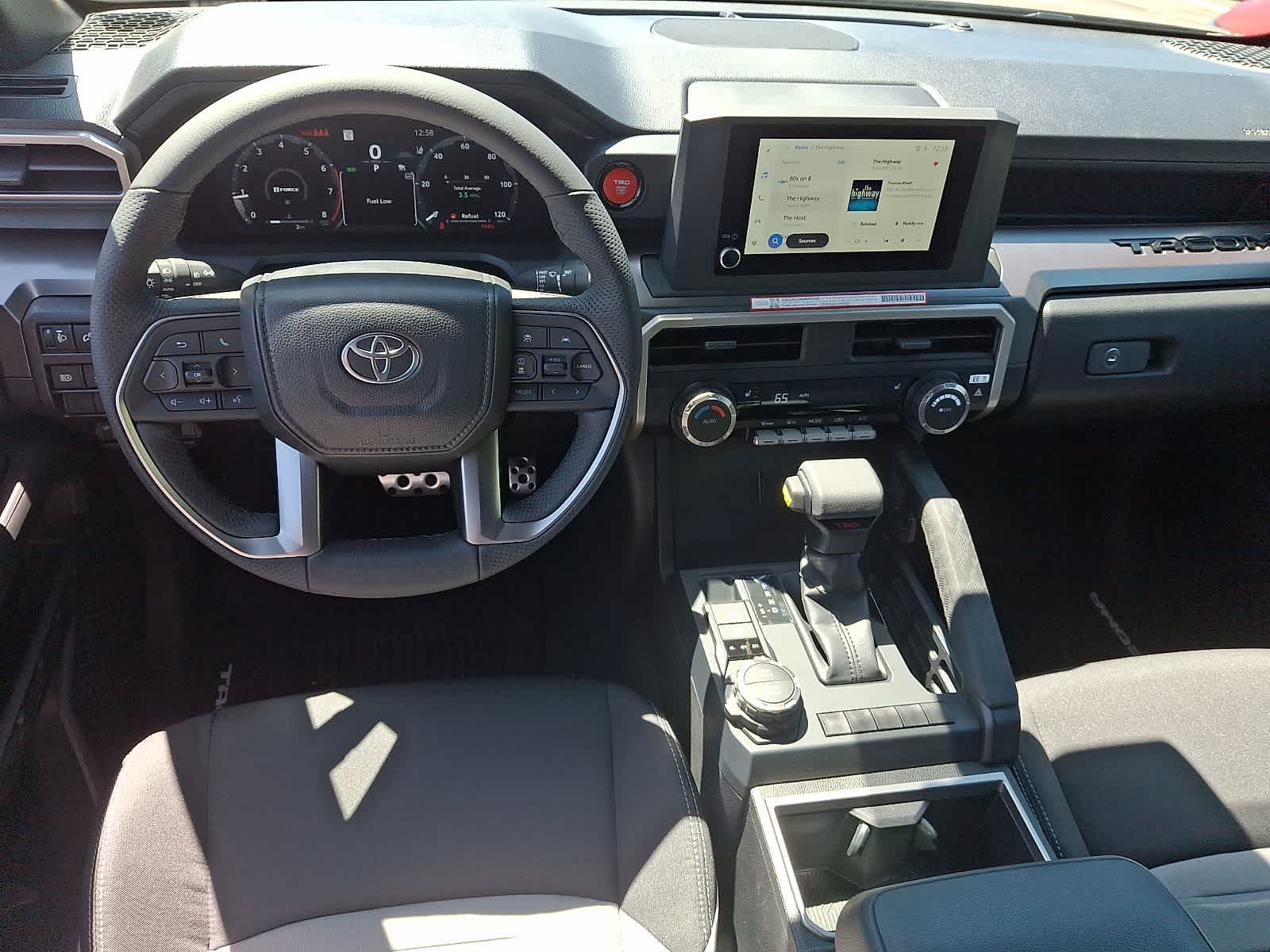 Thumbnail: 2026 Toyota Tacoma - 9