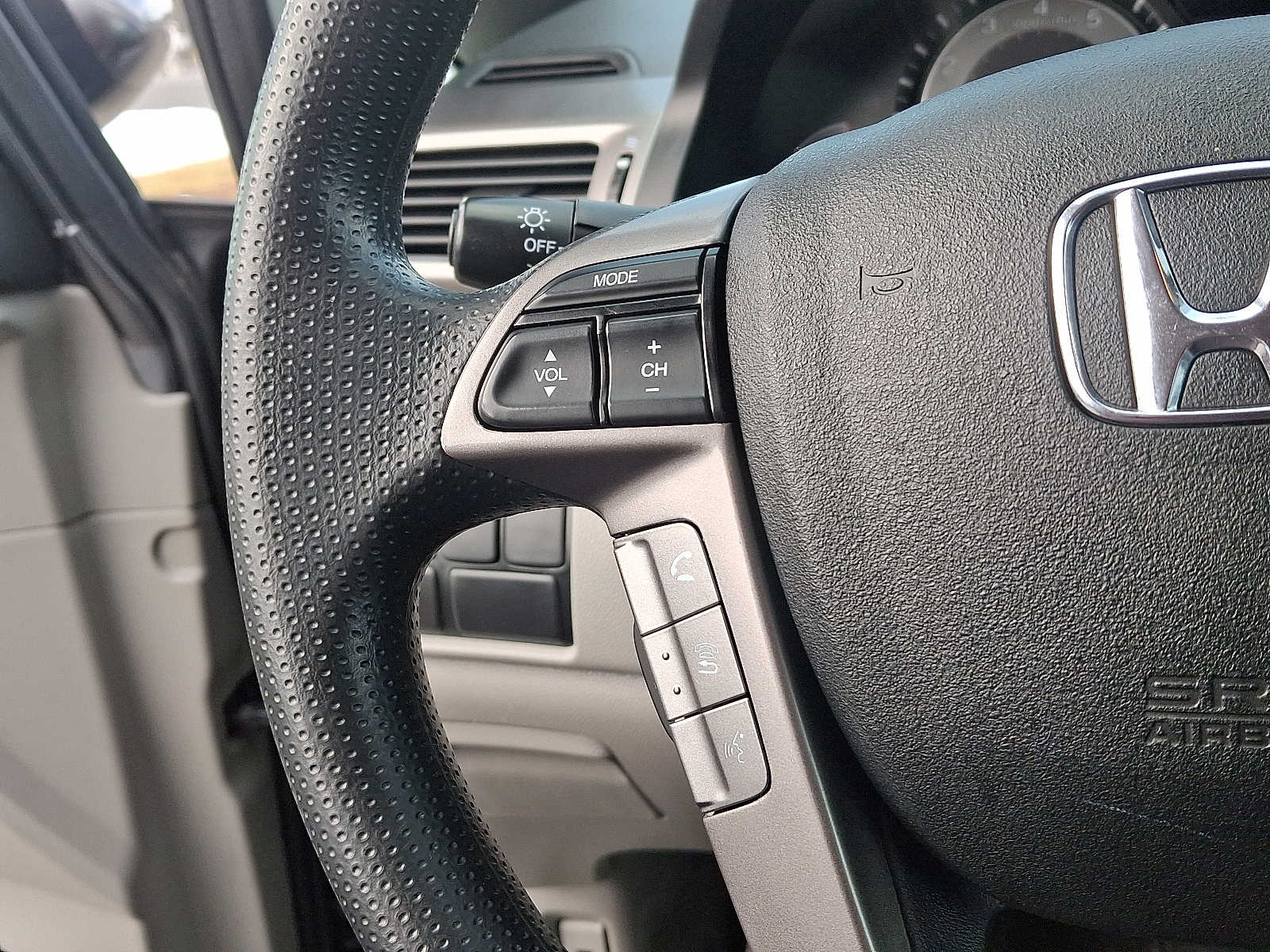 Thumbnail: 2016 Honda Odyssey - 23