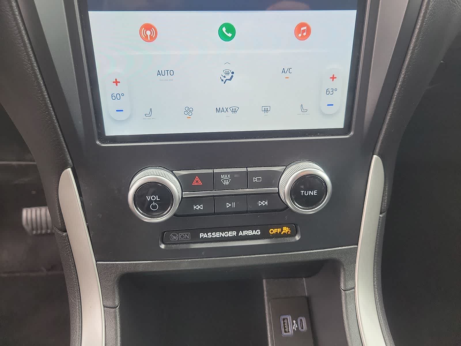 Thumbnail: 2024 Ford Edge - 11
