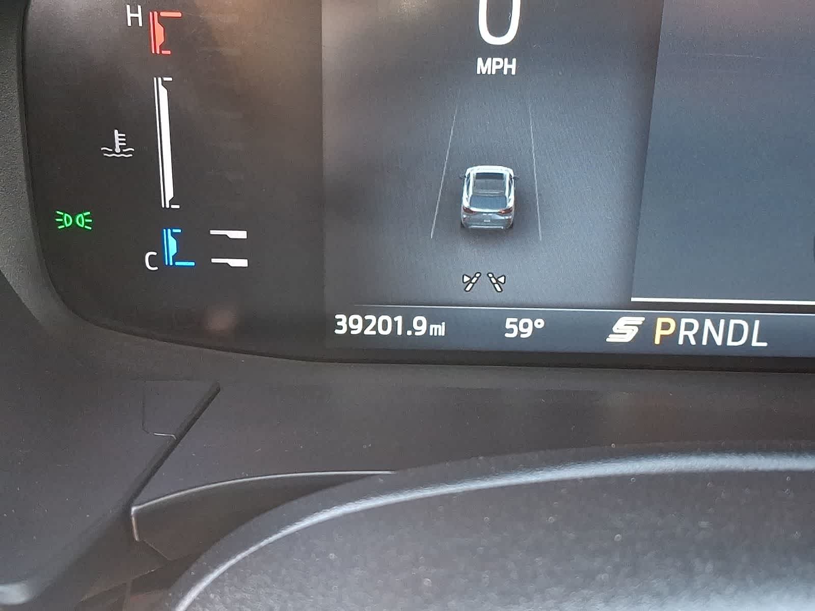 Thumbnail: 2024 Ford Escape - 20