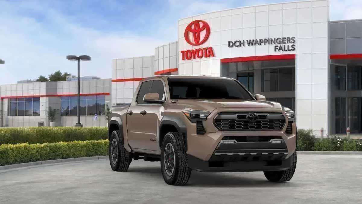 Thumbnail: 2026 Toyota Tacoma - 17