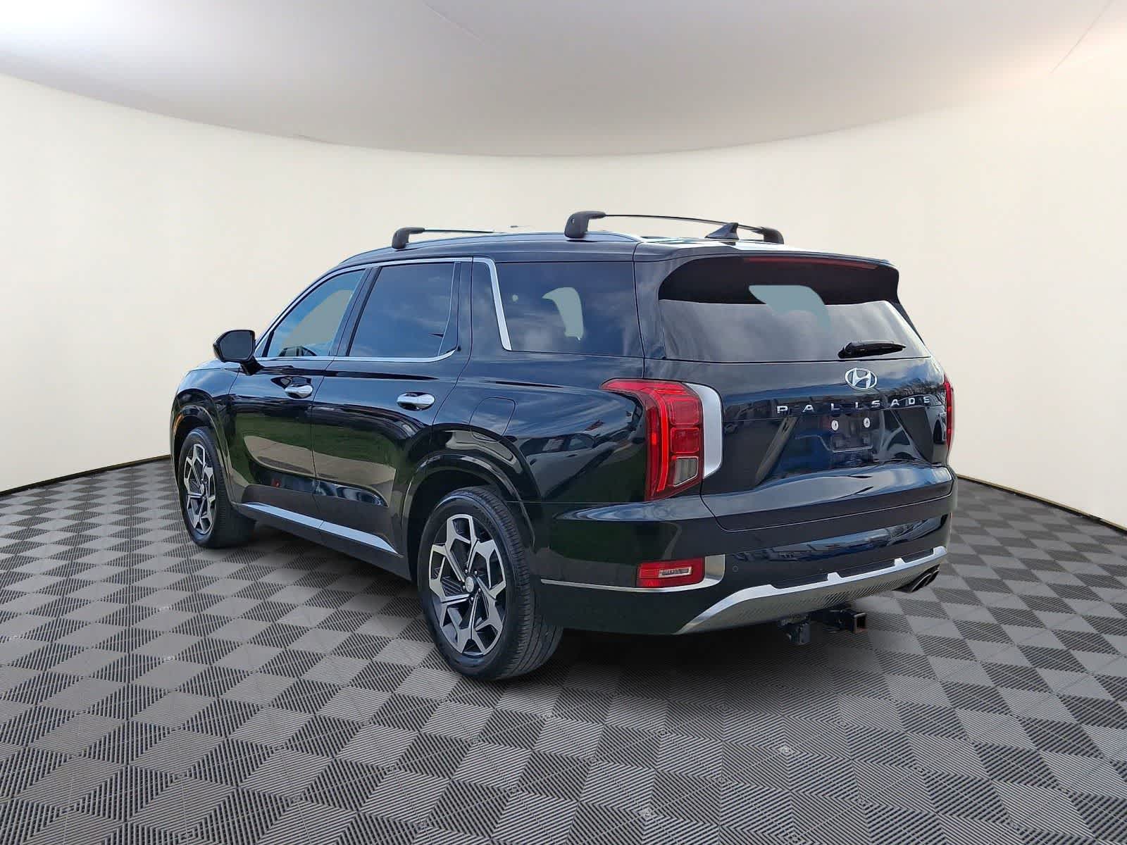 Thumbnail: 2022 Hyundai Palisade - 7