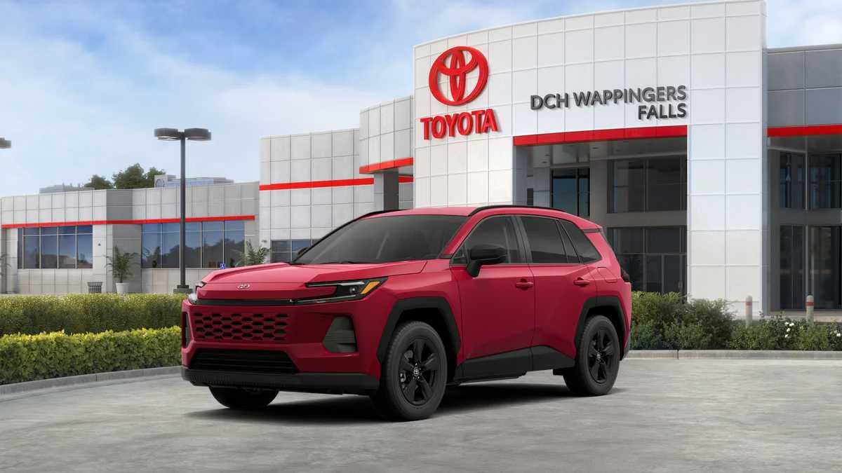 Thumbnail: 2026 Toyota RAV4 - 1
