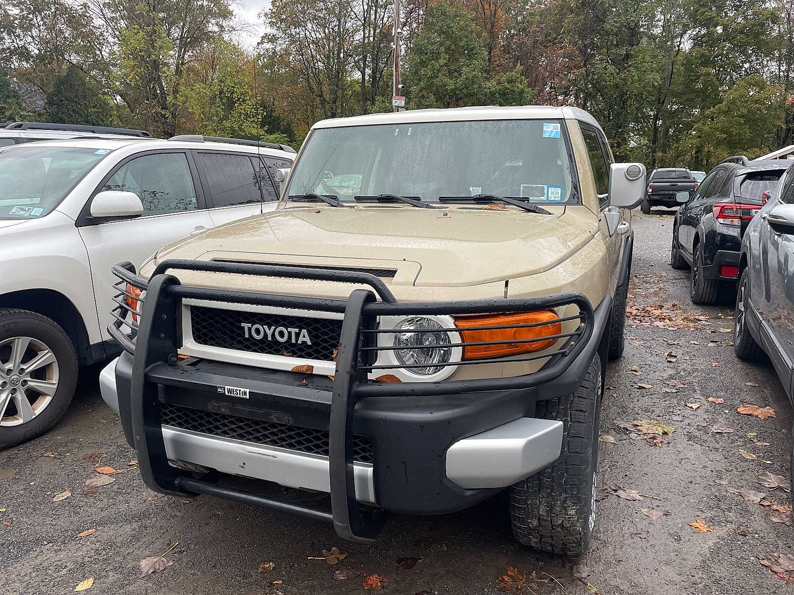 2014 Toyota FJ Cruiser  -
                  Wappingers Falls, NY