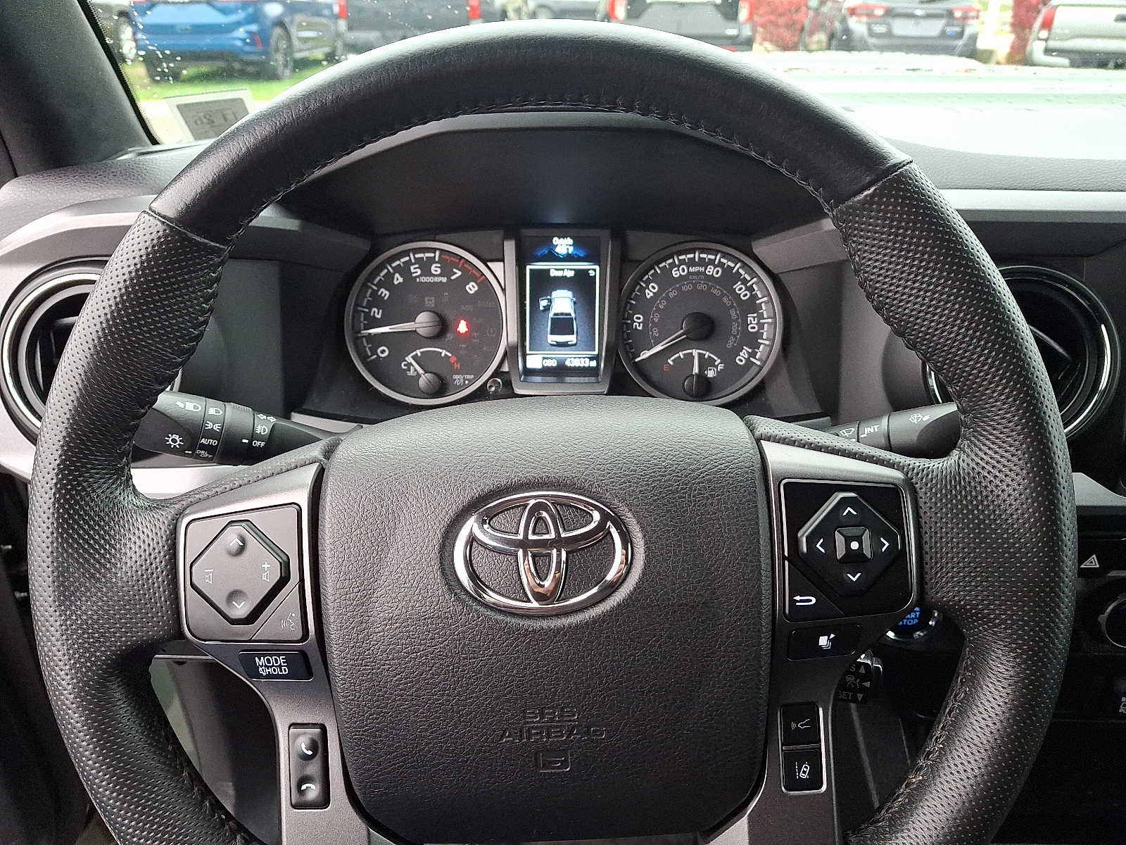 Thumbnail: 2022 Toyota Tacoma - 21