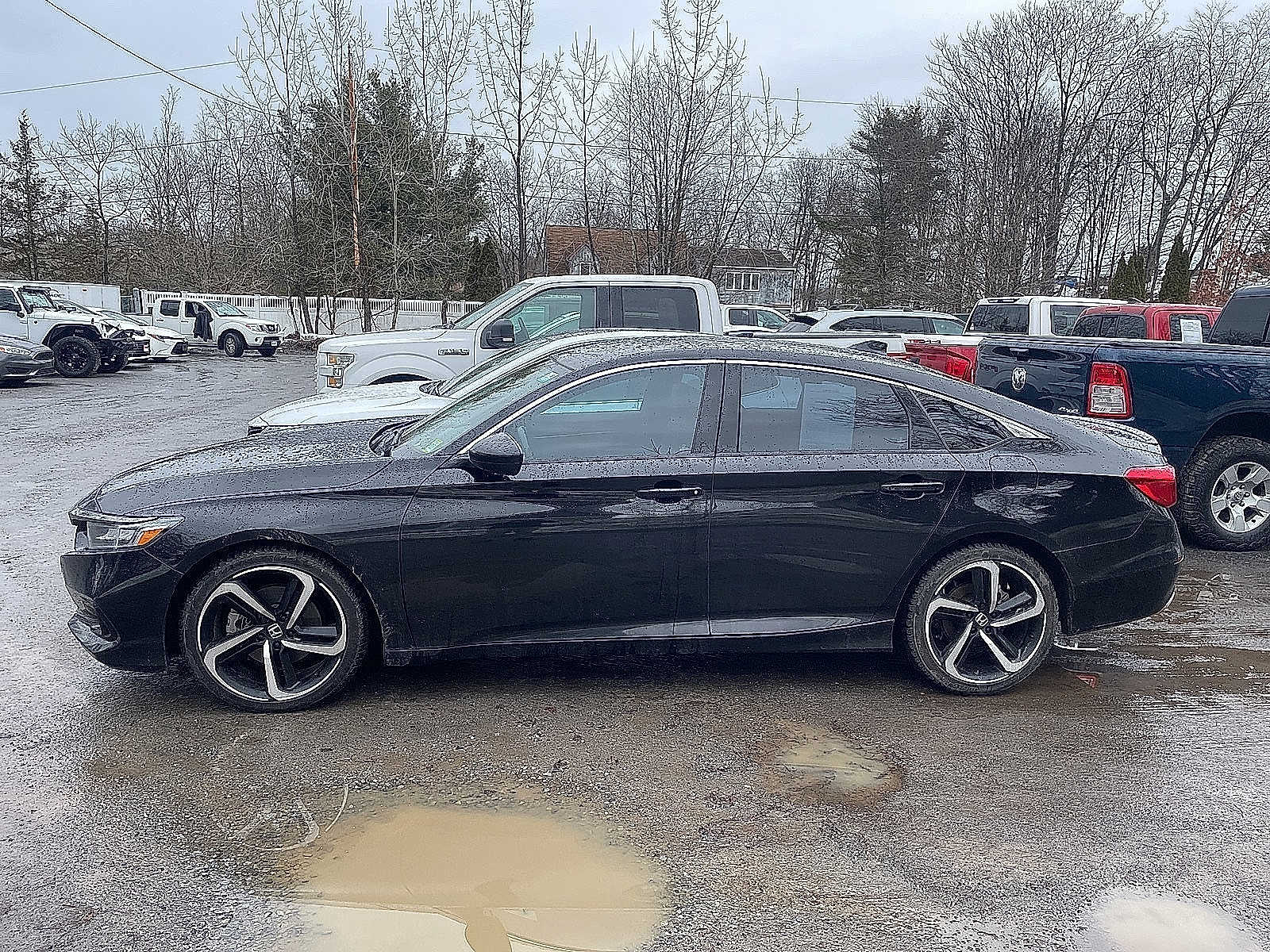 Thumbnail: 2022 Honda Accord - 24