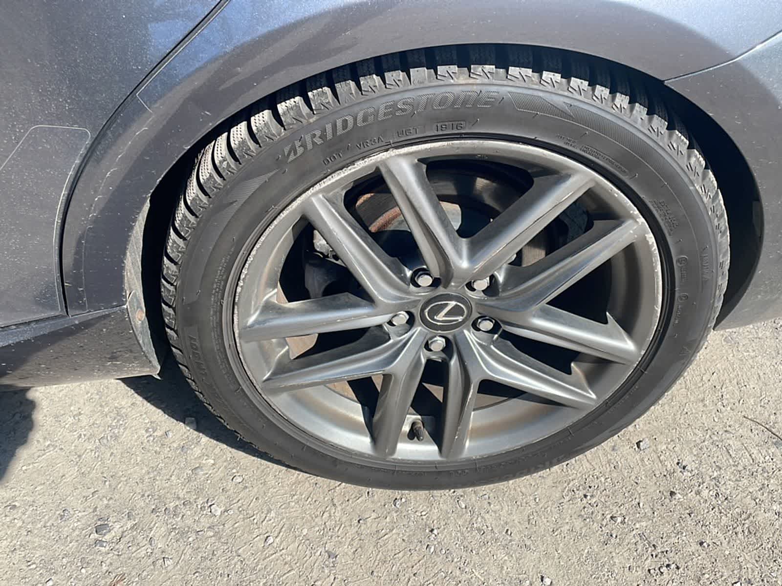 Thumbnail: 2014 Lexus IS - 19