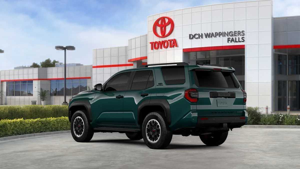 Thumbnail: 2026 Toyota 4Runner - 8