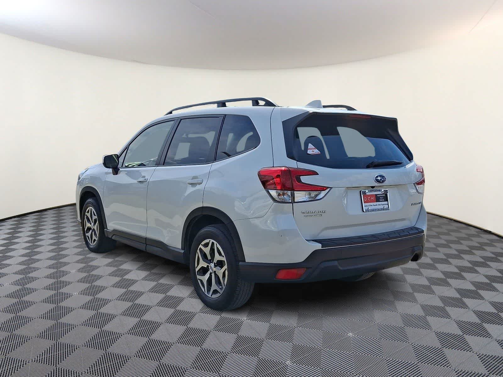 Thumbnail: 2023 Subaru Forester - 7