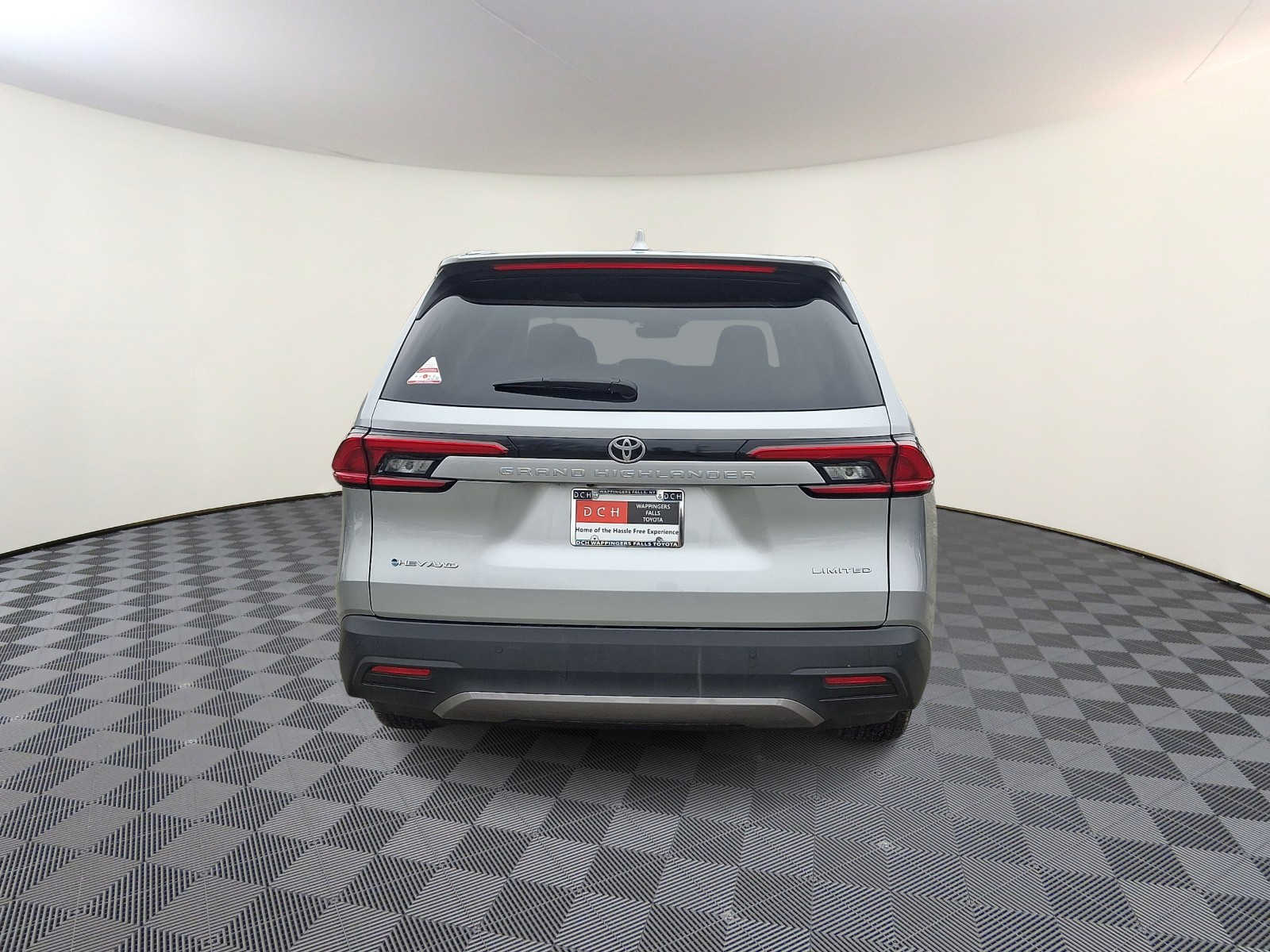 Thumbnail: 2024 Toyota Grand Highlander - 7