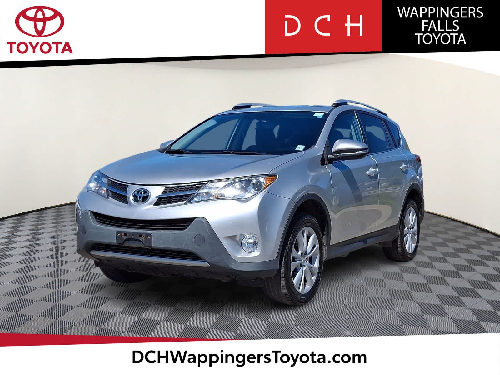 2013 Toyota RAV4 Limited -
                  Wappingers Falls, NY