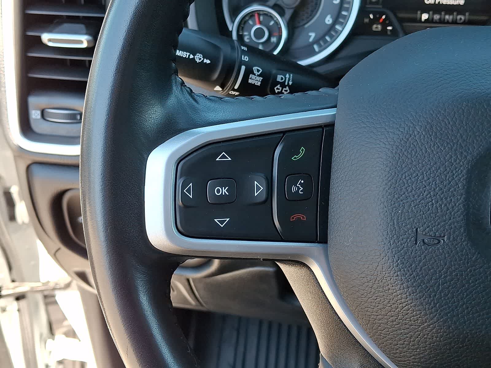 Thumbnail: 2022 RAM 1500 - 23