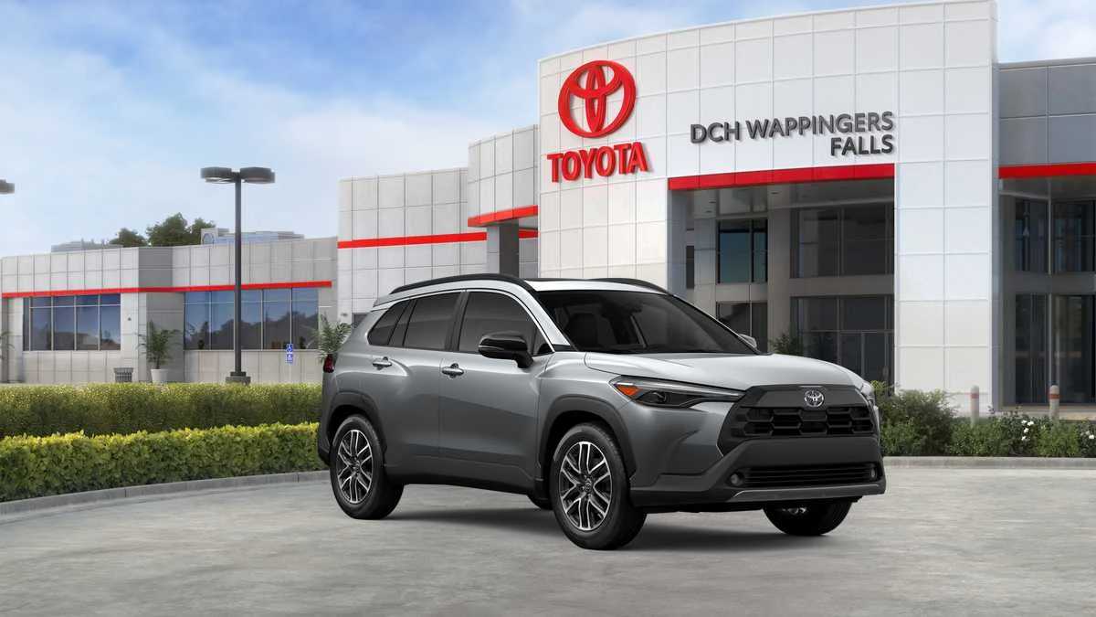 Thumbnail: 2026 Toyota Corolla Cross - 23