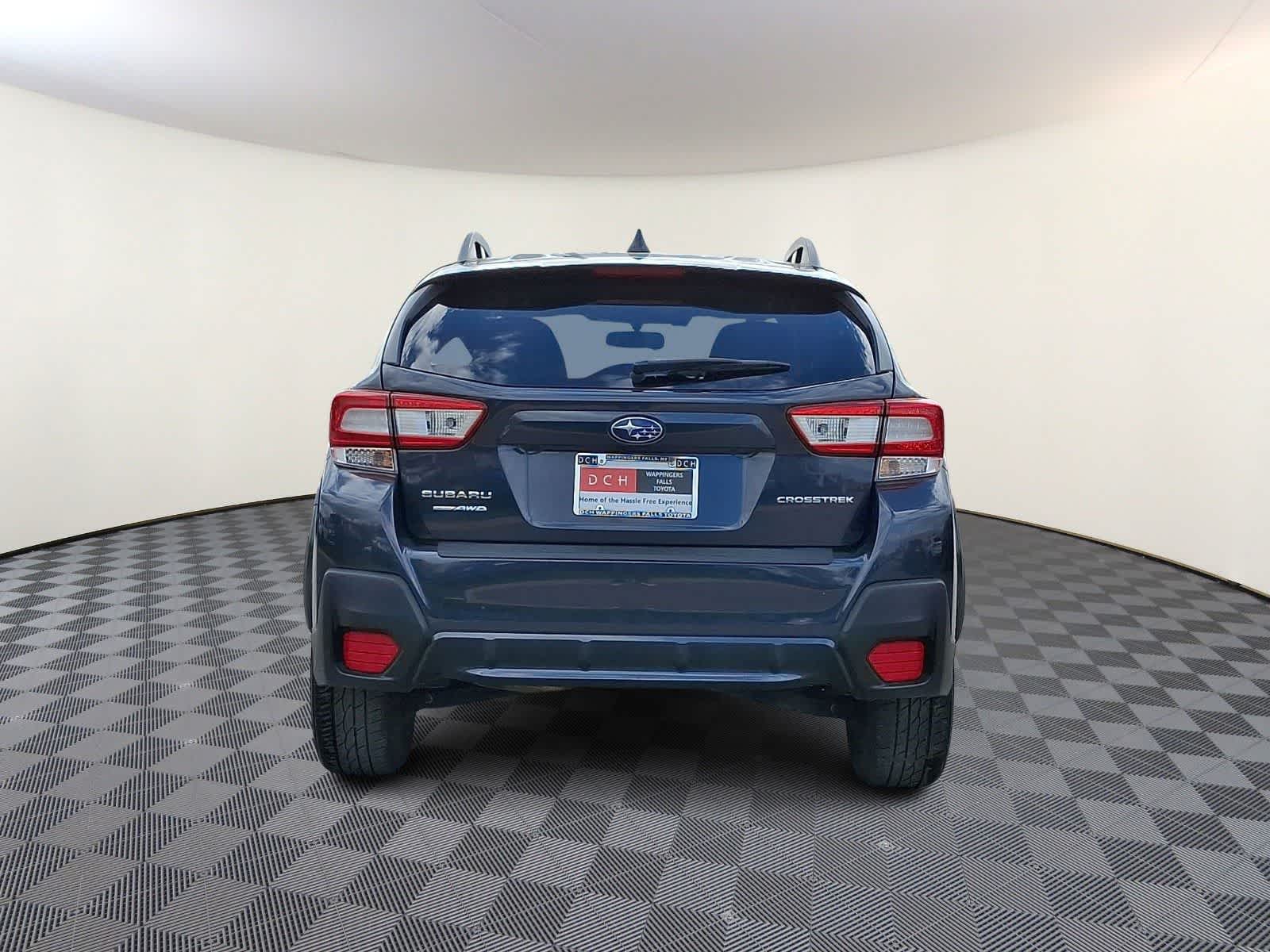 Thumbnail: 2018 Subaru Crosstrek - 6