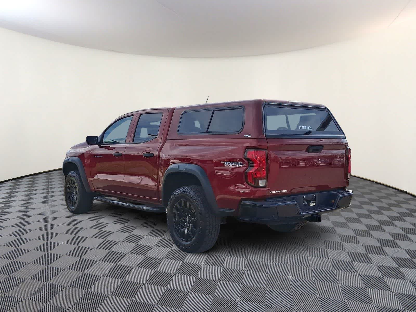 Thumbnail: 2024 Chevrolet Colorado - 7