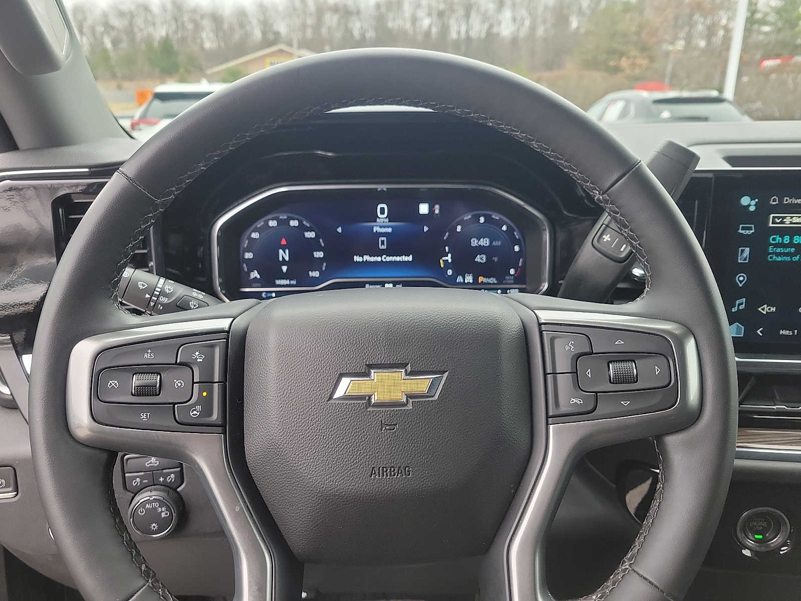 Thumbnail: 2023 Chevrolet Silverado 1500 - 20