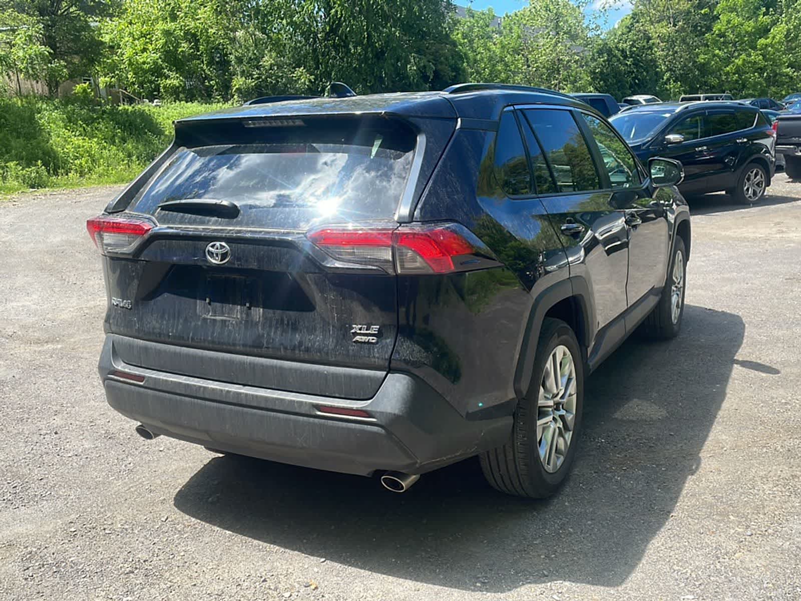 Thumbnail: 2024 Toyota RAV4 - 10