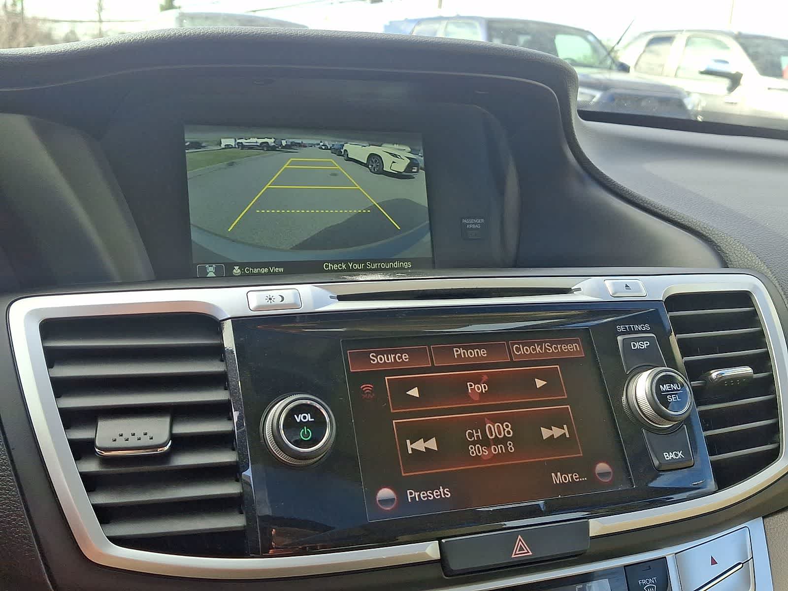 Thumbnail: 2014 Honda Accord - 19