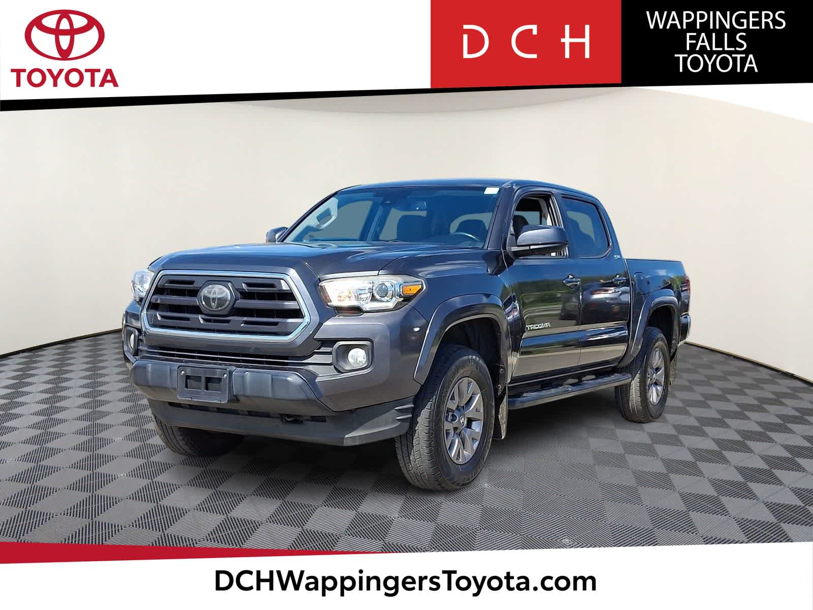 Thumbnail: 2018 Toyota Tacoma - 1