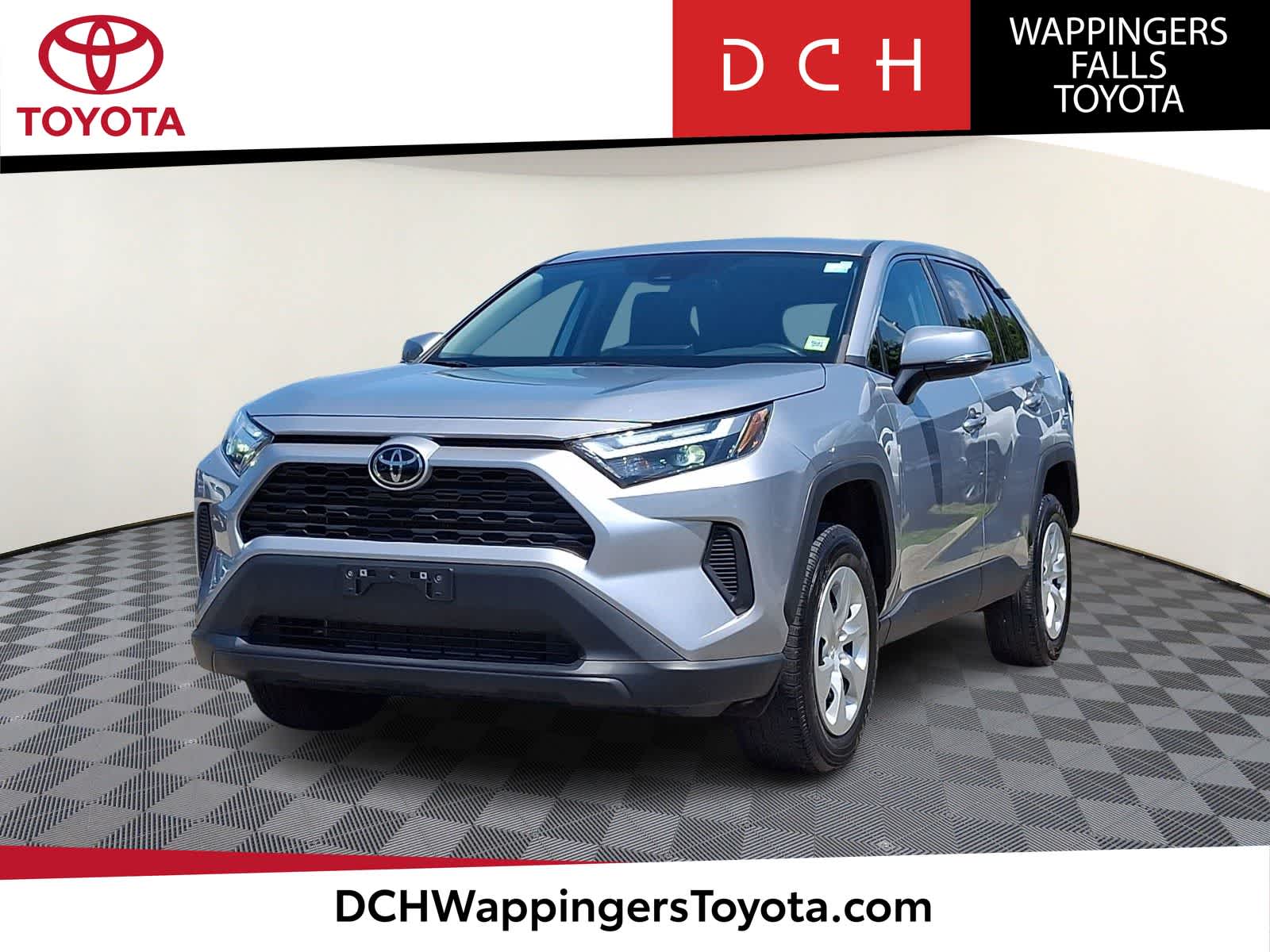 Thumbnail: 2023 Toyota RAV4 - 1