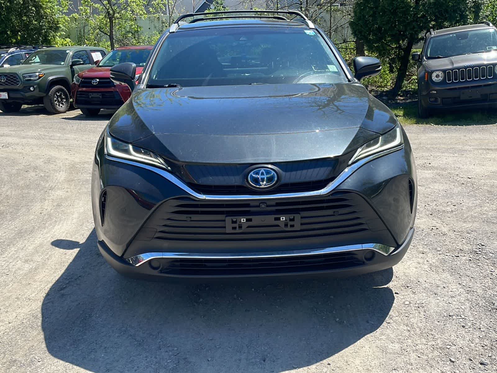 Thumbnail: 2021 Toyota Venza - 13