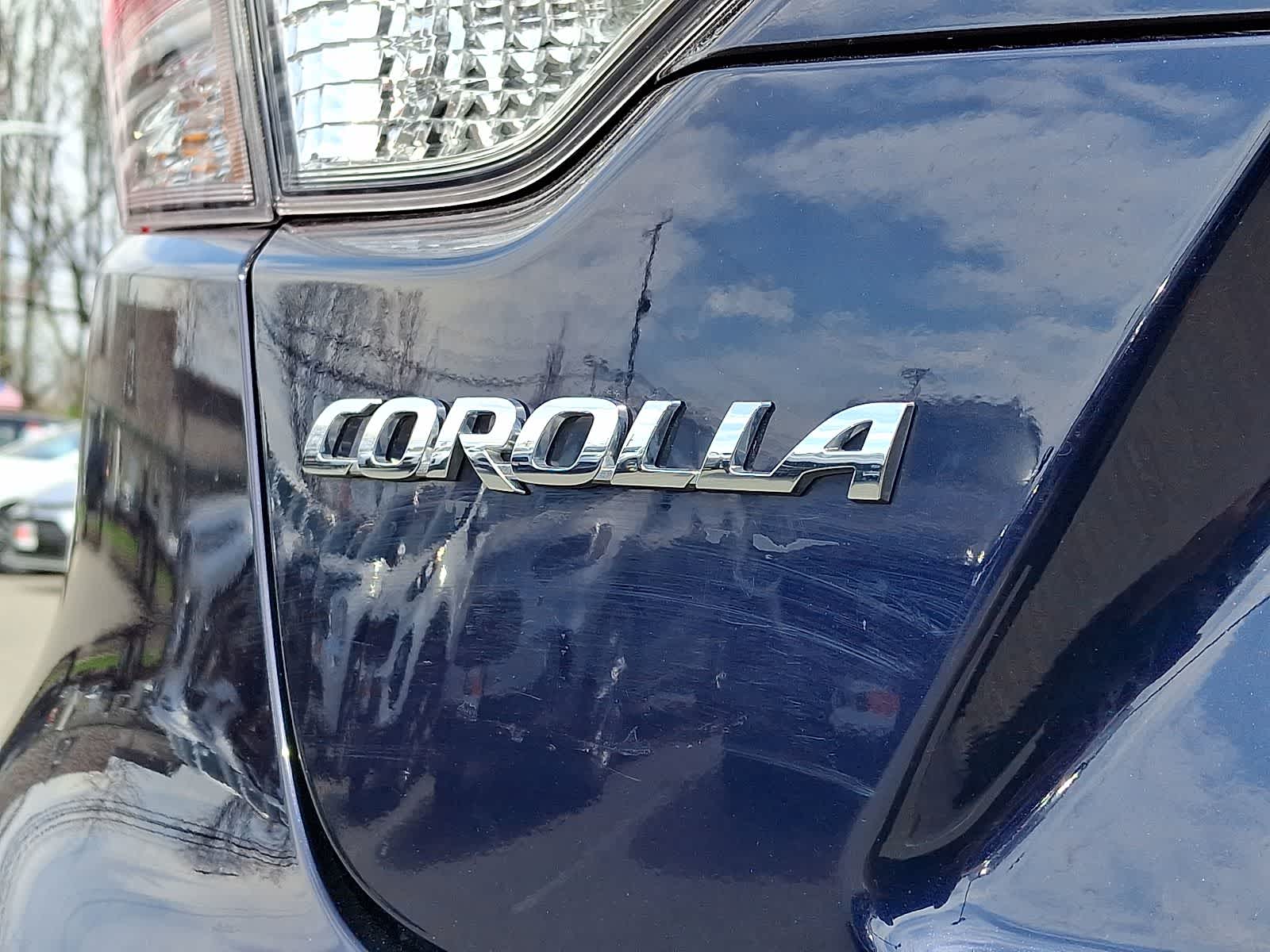 Thumbnail: 2024 Toyota Corolla - 32